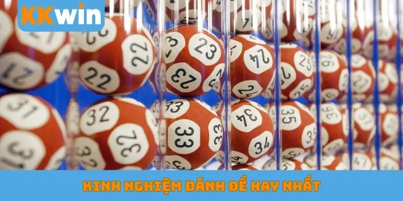 Kinh nghiệm đánh đề