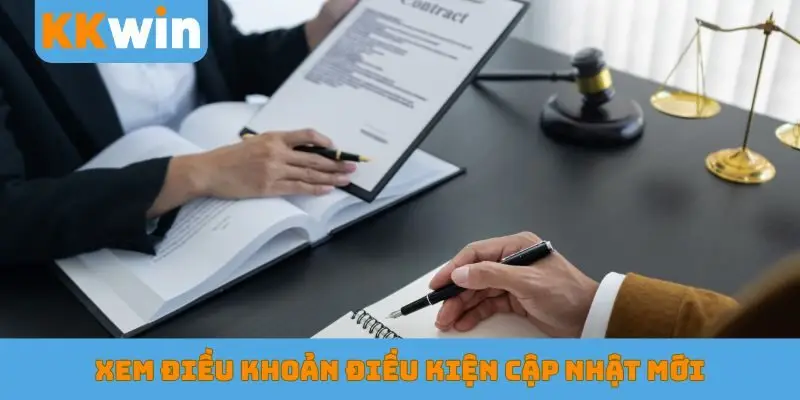 Xem điều khoản điều kiện cập nhật mới